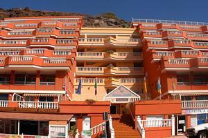 Colonial Parque Apartment Puerto de Santiago  Exterior foto