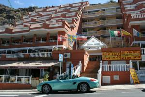 Colonial Parque Apartment Puerto de Santiago  Exterior foto