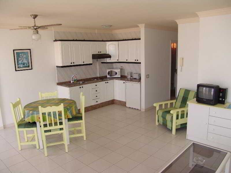 Colonial Parque Apartment Puerto de Santiago  Exterior foto