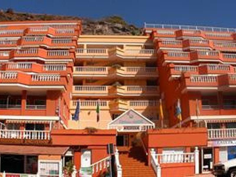 Colonial Parque Apartment Puerto de Santiago  Exterior foto